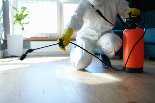 Pest Control Cost in Occidental, CA